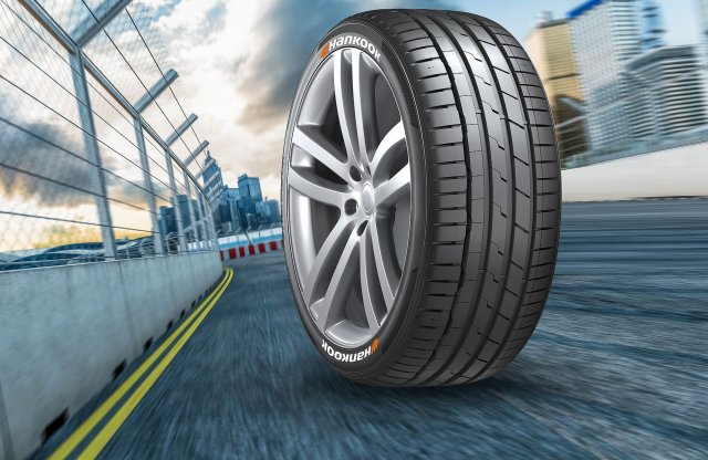 Hankook gumikra vált a Formula E