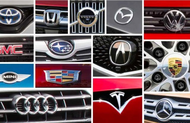 Tudod mennyit érnek a legértékesebb autómárkák? Mutatjuk!