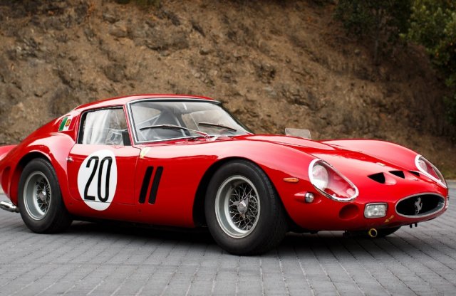 Készülhet 250 GTO formájú sportkocsi, nem Ferrari emblémával