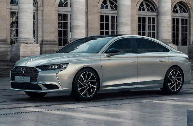 A DS a legtisztább prémium márka