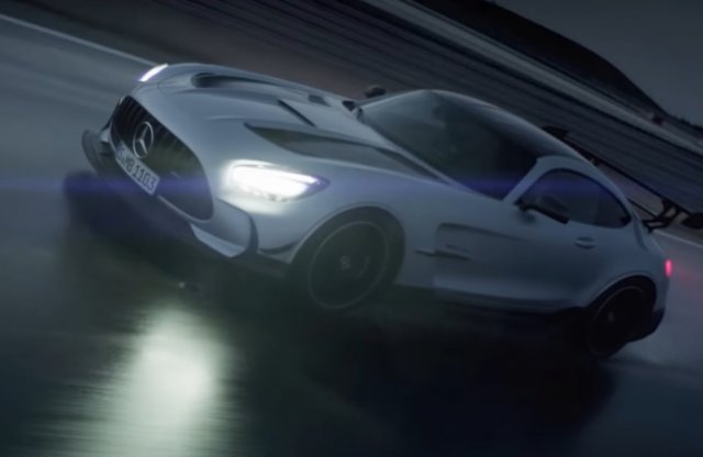 Ismert YouTube sztár lopta el a legújabb AMG-t!