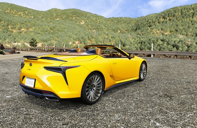 Gyári optikai tuninggal vadul a legszebb japán kabrió