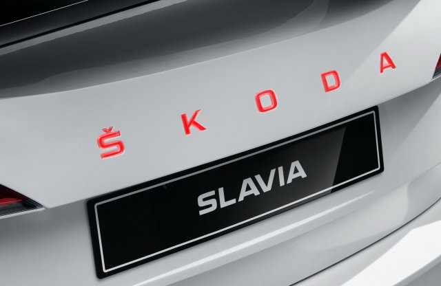 Slavia, érkezik egy igazán radikális Skoda!