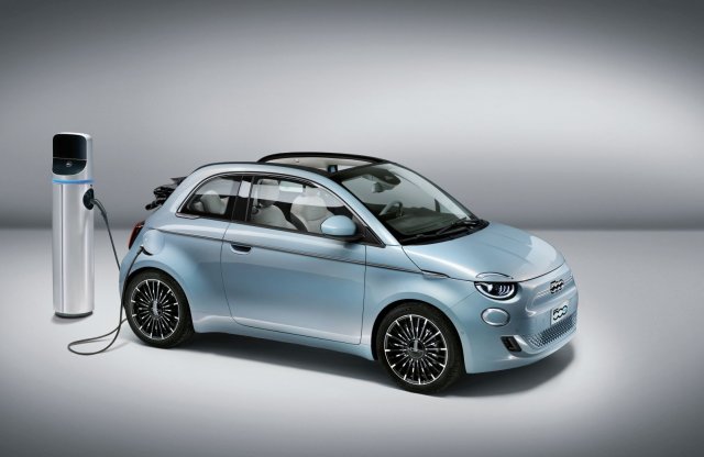 Az új Fiat 500 is megcsípi a 2,5 millió forintos támogatást