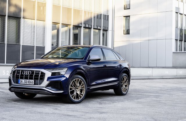 Nem is kell az RS Audi SUV, ha az S is ilyen erős