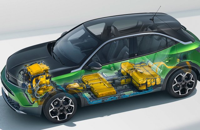 Optimistán tekint a jövőbe az Opel