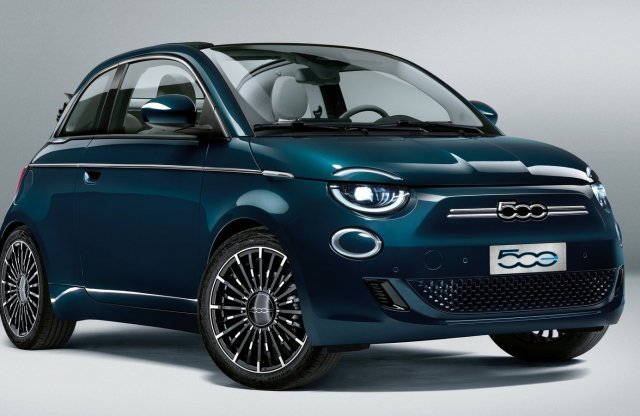 Megtörtént, de furcsa nevet kapott a Fiat és a PSA fúziója