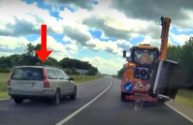 Bringásokat és gyalogosokat is Pofátlan(TAN)ít a rendőrség