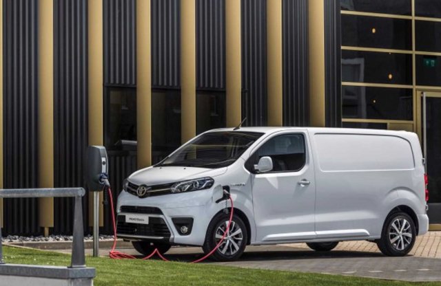 Hamarosan rendelhető a Toyota elektromos dobozosa