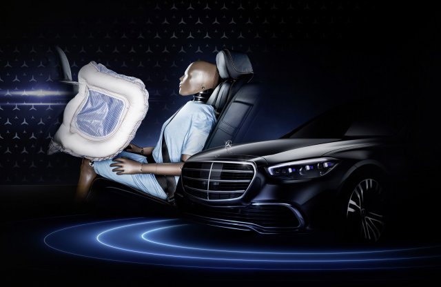 Újabb részletek derültek ki a hamarosan érkező S-osztályról