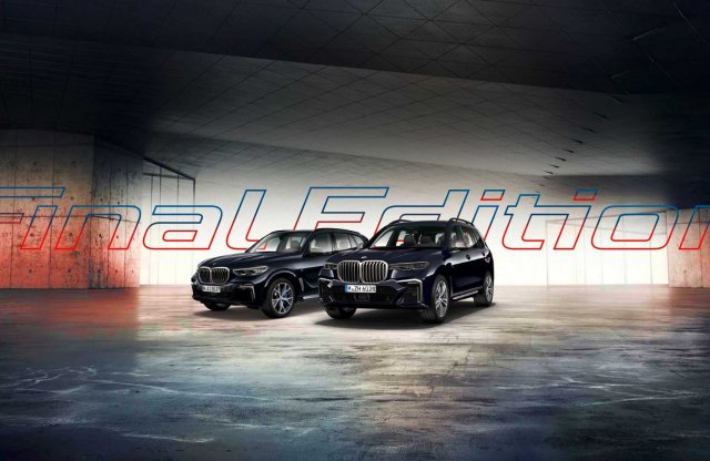 Elbúcsúzik a BMW négyturbós dízelmotorja