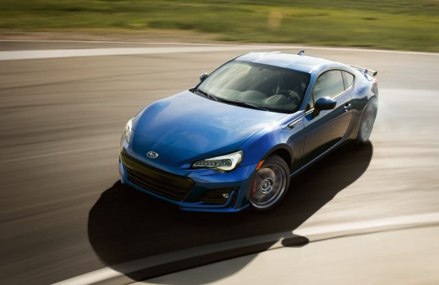 Leáll a Subaru BRZ gyártása, ám lesz másik!