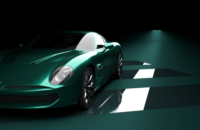 A Zagato éleszti újra az IsoRivoltát