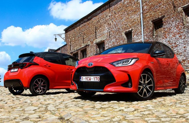 Vezettük a már itthon is rendelhető új Toyota Yarist