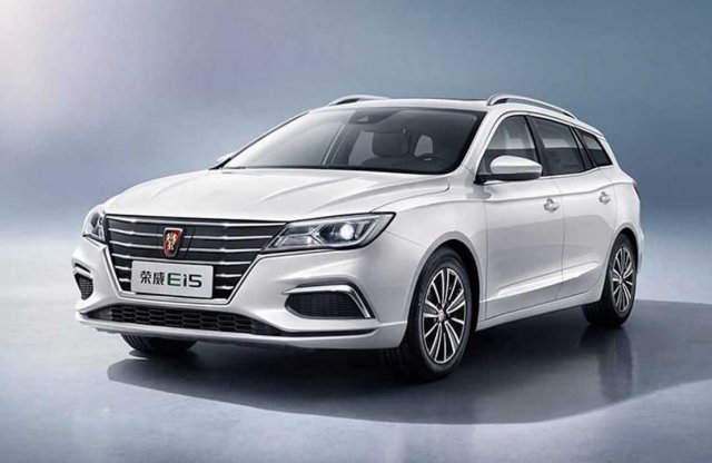 Elektromos modellel jön Európába a kínai Rover