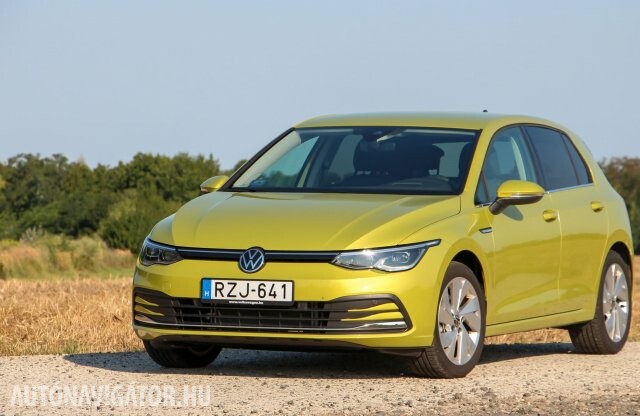 Autópályán vitorlázni? Még ezt is lehet az új VW Golffal!