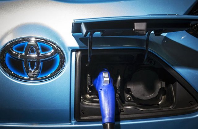 Öt év múlva jöhet a Toyota csoda-akksija