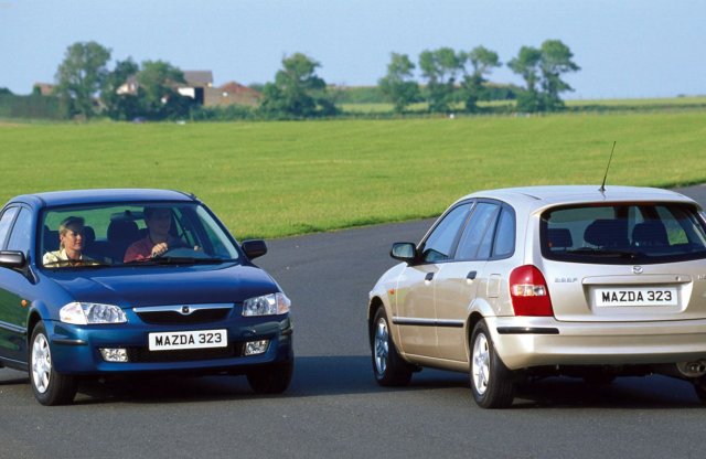 Milyen olajat kapjon egy Mazda 400 ezer kilométer után?