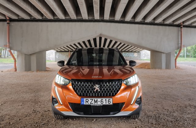 Ha érdekeset keresel, megtaláltad – Peugeot 2008