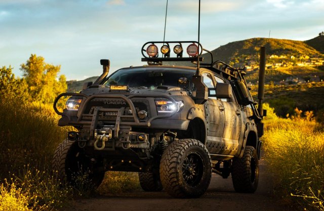 Ha Mad Max Toyotára váltana