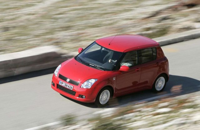 Milyen olajat kapjon egy Suzuki 245 ezer kilométer után?