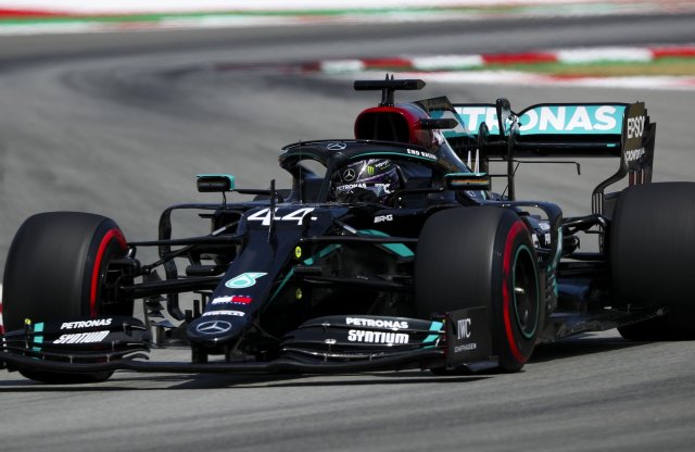 Hamilton legyőzhetetlen volt a Spanyol Nagydíjon is