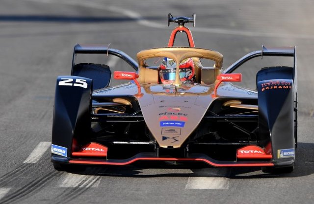 Ismét a DS a Formula E bajnoka