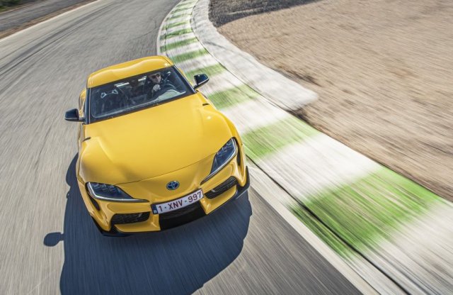 Fejlesztési titkok a 2,0 literes Toyota GR Supráról