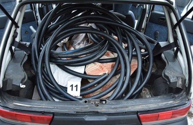 Gondoltad volna, hogy 80 méternyi kábel is belefér egy Swiftbe?