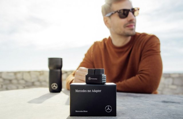 Félmillió régi Mercedes-Benz okosodott már meg