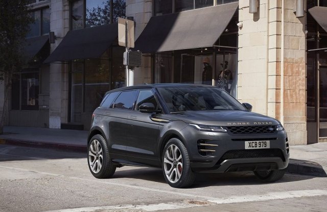 Környezetbarát luxusváltozatok lépnek a Land Rover kínálatába