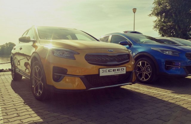 Már a piacon vadásznak a Kia Ceed és XCeed hibridek