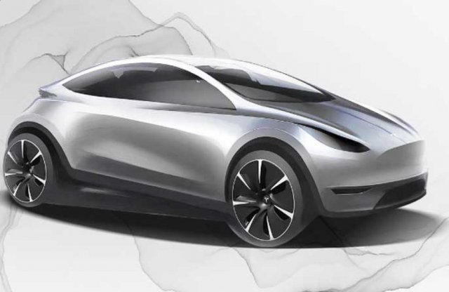 ID.3 konkurenst épít a Tesla