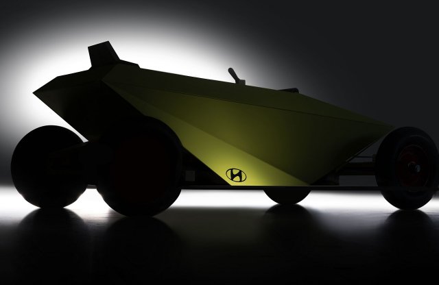 Elkészíti a ténylegesen emissziómentes versenyautót a Hyundai