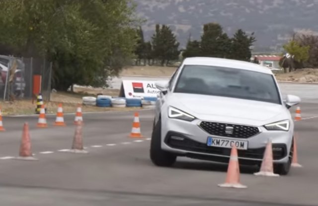 Csúnyán elbukta a jávorszarvas-tesztet az új Leon