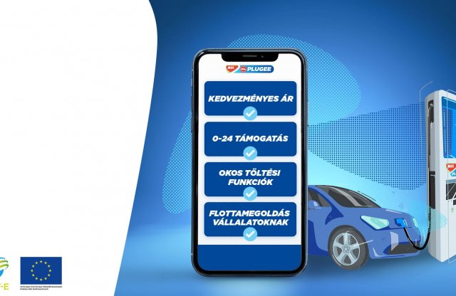 Marad az olcsóbb villanyautó-töltés a MOL-nál
