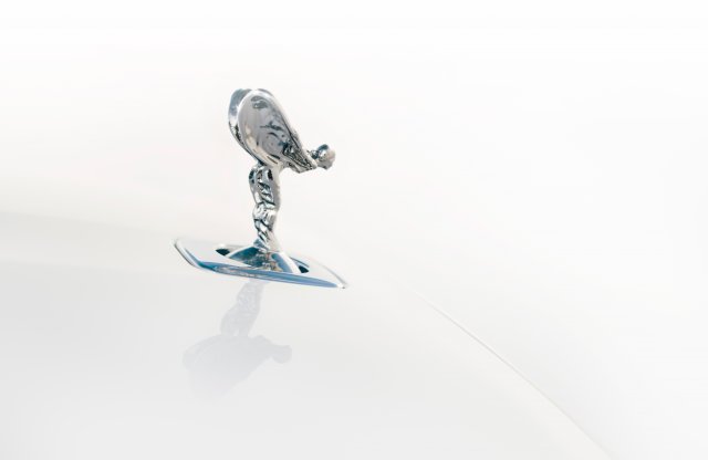 A fényűzésen túl debütált az új Rolls-Royce Ghost