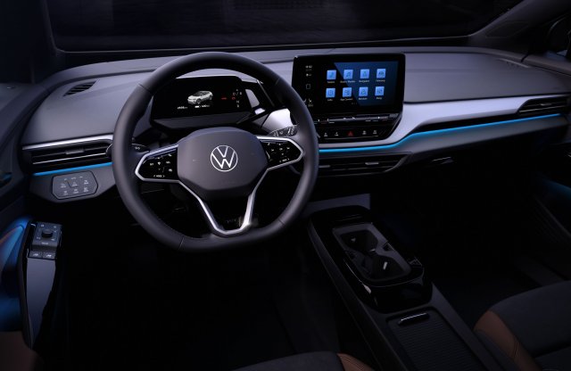 Igazi lounge lesz az első elektromos VW SUV beltere