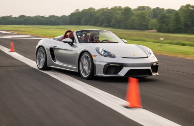 Megdőlt a szlalomozás világrekordja