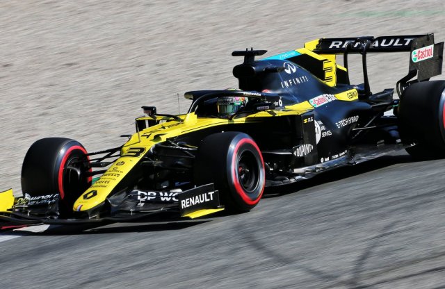 Alpine néven folytatja a Renault az F1-es szereplést