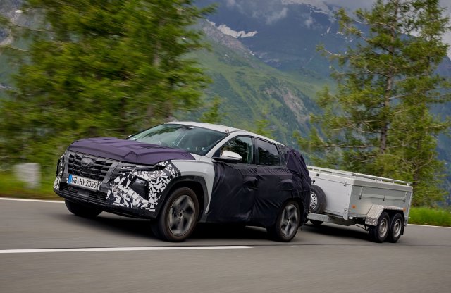 Nem csak divatterepjáró lesz az új Hyundai Tucson