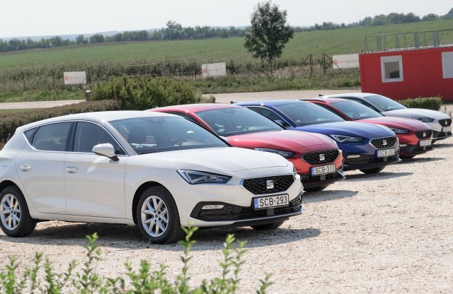 Mi lesz így a Golffal? – Kipróbáltuk az új SEAT Leont