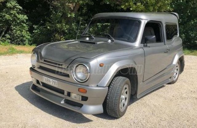 Alma Cabrio, most a tiéd lehet! De tudod, mi ez?