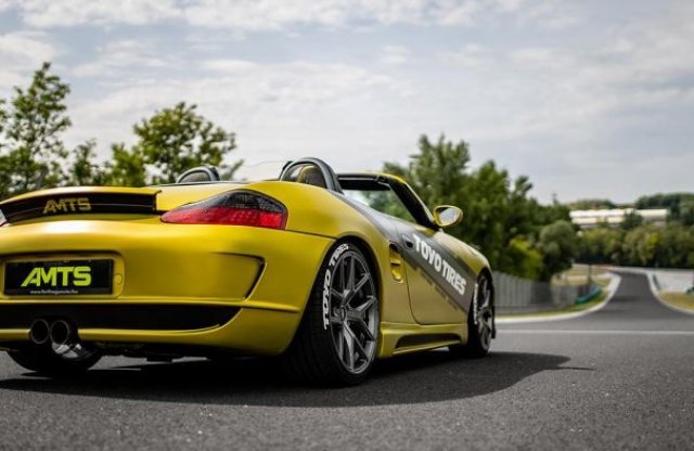 Idén elmarad az AMTS, de a Porschét kisorsolják