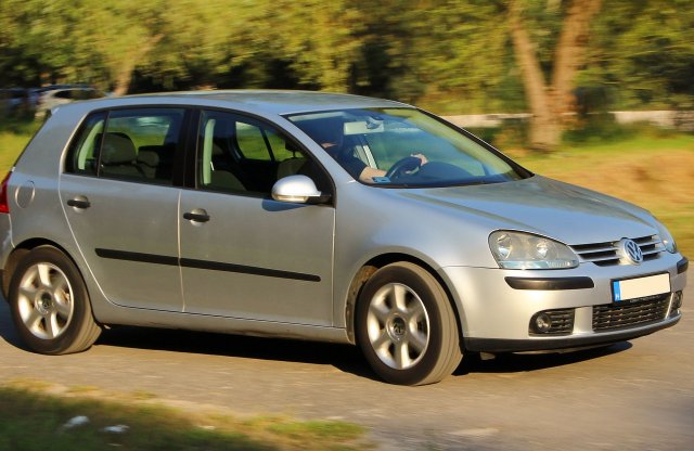Nehéz elengedni – VW Golf V 1.9 PD TDI használtteszt