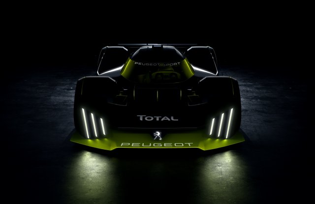 Hatásosan tér vissza a Peugeot Le Mans-ba