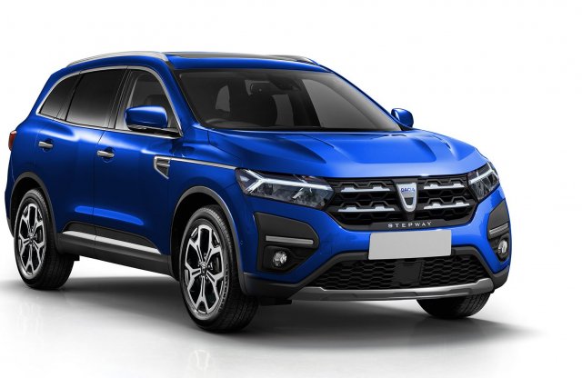 Ilyen lehetne a Dacia Grand Duster