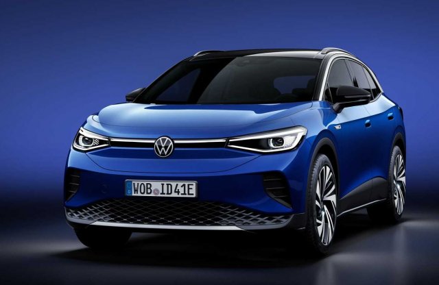 Bemutatták a Volkswagen első villany SUV-ját