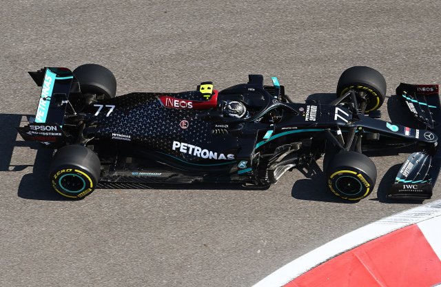 Hamilton elbukta, Bottas megnyerte az Orosz Nagydíjat