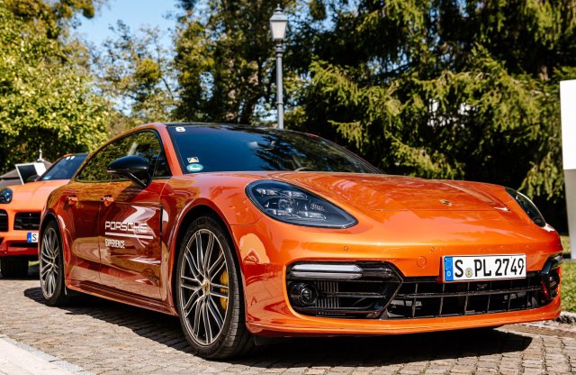 A világ legmenőbb kombija – Porsche Panamera GTS ST menetpróba